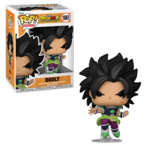 FUNKO POP BROLY 1861