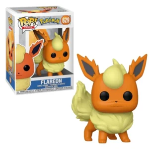 FUNKO POP FLAREON 629