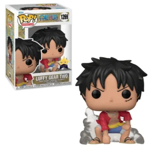 FUNKO POP ONE PIECE - LUFFY GEAR TWO CHASE 1269