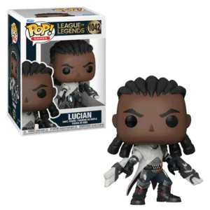 FUNKO POP LEAGUE OF LEGENDS - LUCIAN 1042