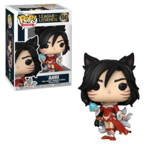 FUNKO POP LEAGUE OF LEGENDS - AHRI 1041