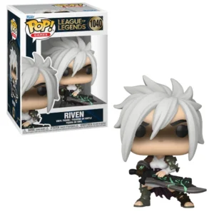 FUNKO POP LEAGUE OF LEGENDS - RIVEN 1040