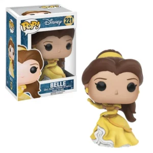 FUNKO POP BELLA 221