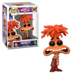 FUNKO POP DIVERTIDAMENTE 2 - ANSIEDADE 1447