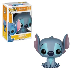 FUNKO POP STITCH SENTADO 159