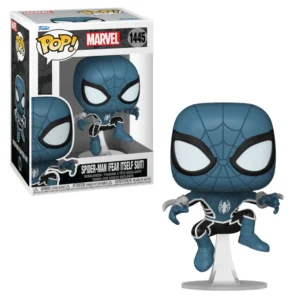FUNKO POP HOMEM-ARANHA (TRAJE FEAR ITSELF) 1445