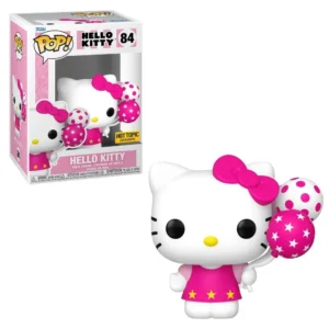 FUNKO POP HELLO KITTY COM BALOES 84