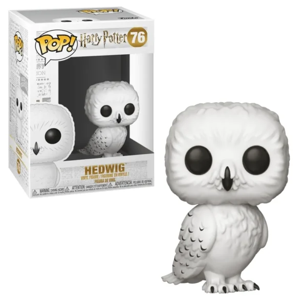 FUNKO POP EDWIGES 76