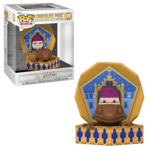 FUNKO POP DELUXE HARRY POTTER - SAPO DE CHOCOLATE 178