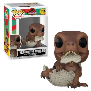 FUNKO POP JURASSIC PARK - VELOCIRRAPTOR FILHOTE 1717