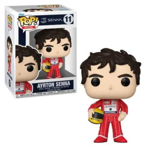 FUNKO POP RACING MCLAREN - AYRTON SENNA 11
