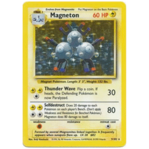 MAGNETON FOIL (9/102)