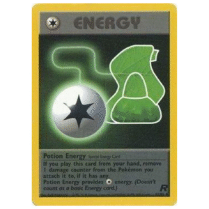 POTION ENERGY (82/82)