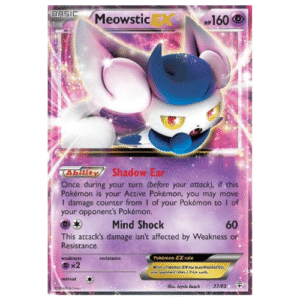 MEOWSTIC EX (37/83)