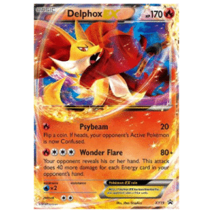 DELPHOX EX (XY19)