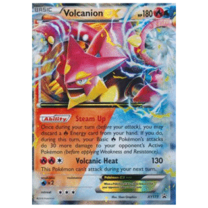 VOLCANION EX (XY173)