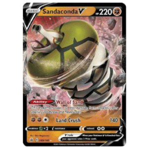 SANDACONDA V (089/198)