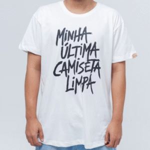 CAMISETA ULTIMA CAMISETA