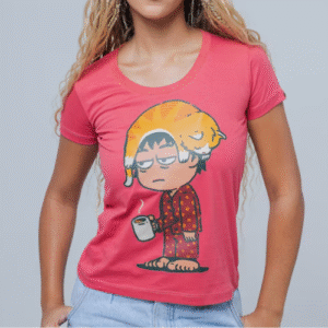 CAMISETA MORNINGS