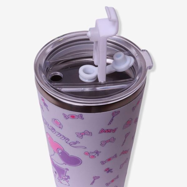 COPO SKY NAC 500ML KUROMI - Imagem 3