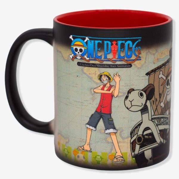 CANECA MAGIC 300ML ONE PIECE - Imagem 3