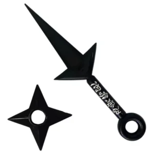 KIT KUNAI BORRACHA