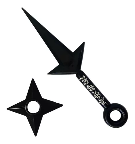 KIT KUNAI BORRACHA
