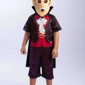 FANTASIA VAMPIRO BERMUDA INFANTIL