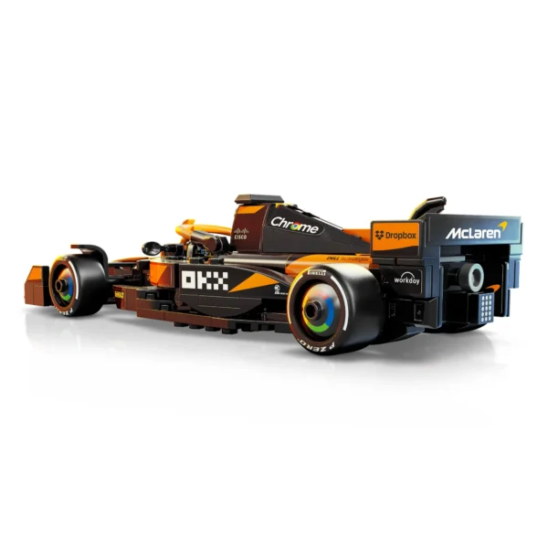 SPEED CHAMPIONS 77251 MCLAREN - Imagem 3