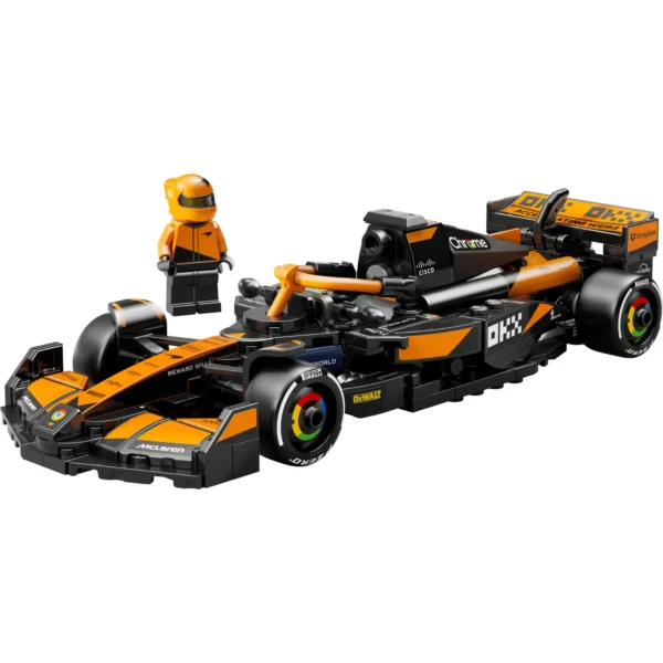 SPEED CHAMPIONS 77251 MCLAREN - Imagem 2