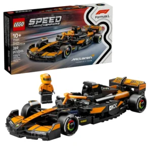 SPEED CHAMPIONS 77251 MCLAREN