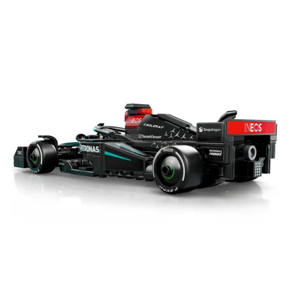 SPEED CHAMPIONS 77244 MERCEDES - Imagem 3