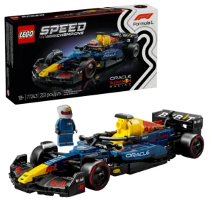 SPEED CHAMPIONS 77243 RED BULL