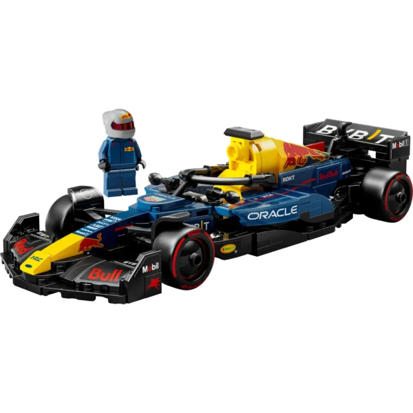 SPEED CHAMPIONS 77243 RED BULL - Imagem 2