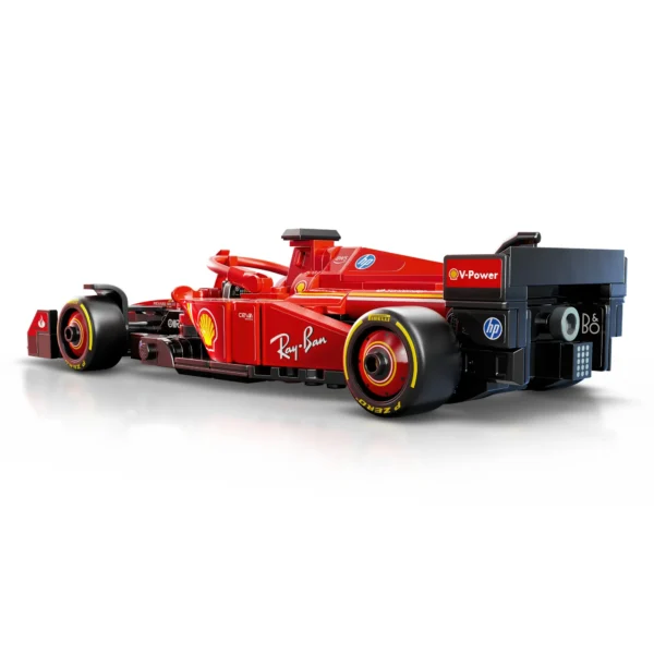 SPEED CHAMPIONS 77242 FERRARI - Imagem 3