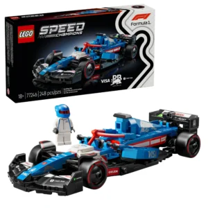 SPEED CHAMPIONS 77246 VISA CASH