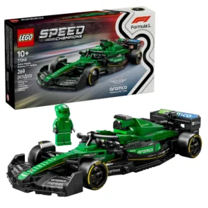 CARRO DE CORRIDA ASTON MARTIN ARAMCO F1 AMR24