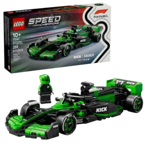 CARRO DE CORRIDA KICK SAUBER F1 TEAM C44