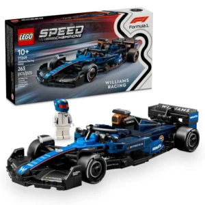 CARRO DE CORRIDA WILLIAMS RACING FW46 F1