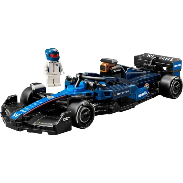 CARRO DE CORRIDA WILLIAMS RACING FW46 F1 - Imagem 2