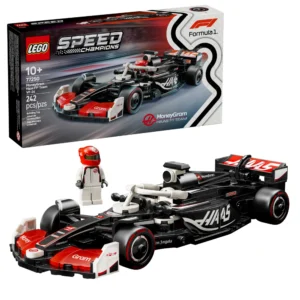 CARRO DE CORRIDA MONEYGRAM HAAS F1 TEAM VF-24