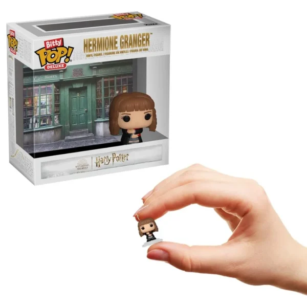 FUNKO BITTY HERMIONE - Imagem 2