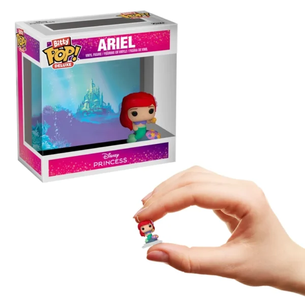 FUNKO BITTY ARIEL - Imagem 2
