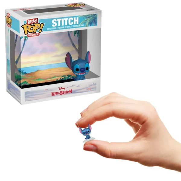 FUNKO BITTY STITCH - Imagem 2