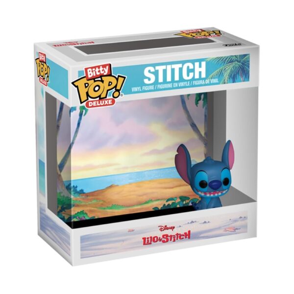 FUNKO BITTY STITCH