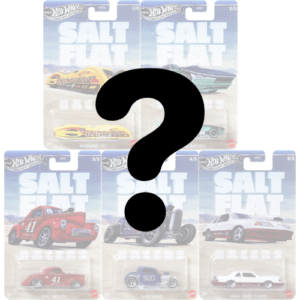HOT WHEELS CARROS TEMATICOS SALT FLAT 1:64 SORTIMENTOS