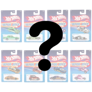 HOT WHEELS CARROS TEMATICO ULTRA HOTS SURPRESA