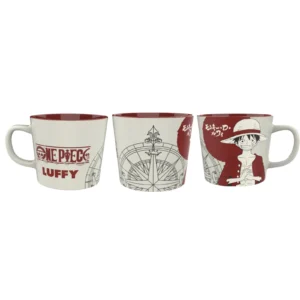 CANECA STAR LUFFY BUSSOLA