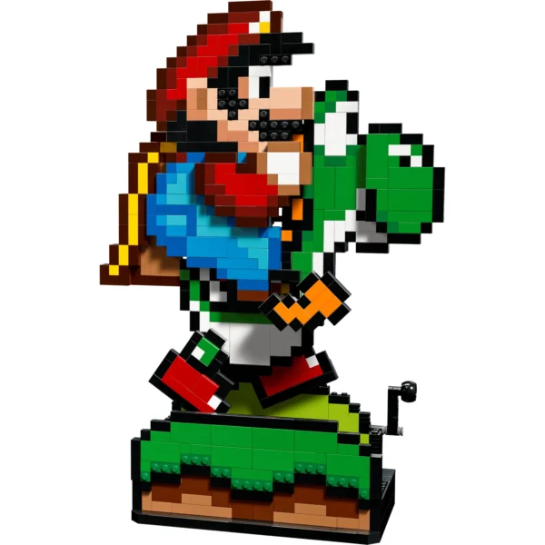 MARIO E YOSHI - Imagem 2