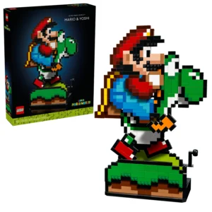 MARIO E YOSHI